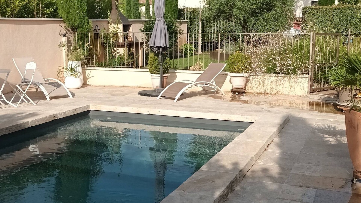 Aubignan House | 4-person gîte in Provence with swimming pool
