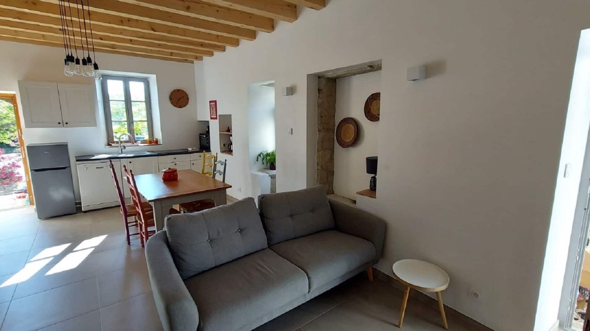 Sauzet House | 4-person house, perched village in Drôme Provençale.