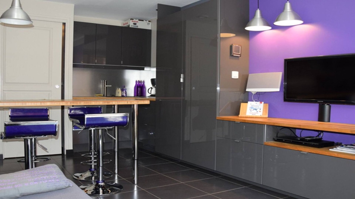 Meribel-Mottaret Apartment | 4 person studio, Meribel Mottaret, 2-star residence of Le Ruitor