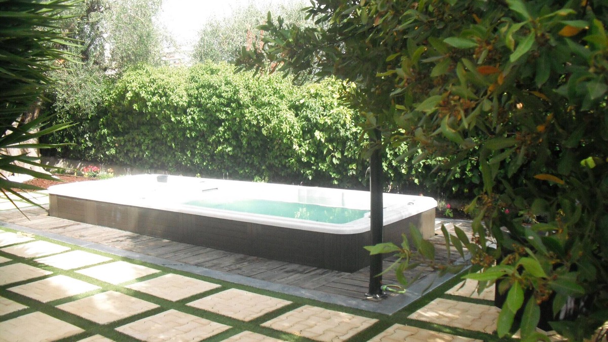 Le Ray Apartment | 4-room apartment in Nice house with terrace and private garden