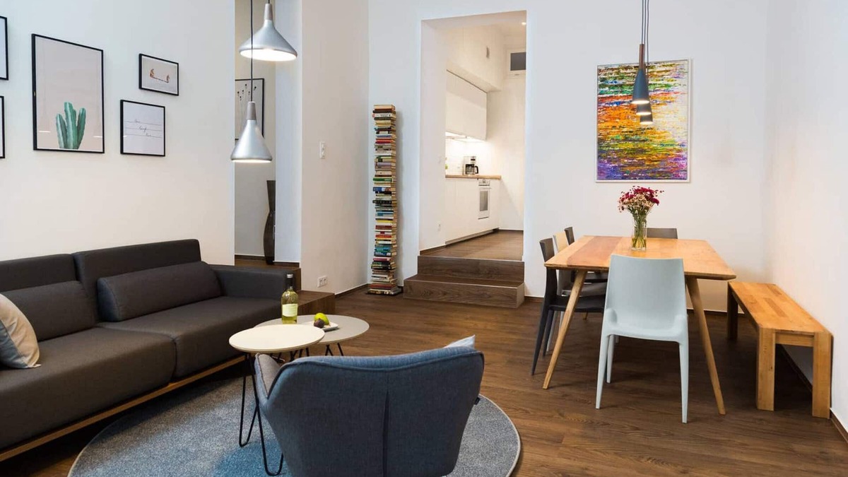 Charlottenburg Apartment | 4-ROOM DESIGN APARTMENT by BENSIMON (7)