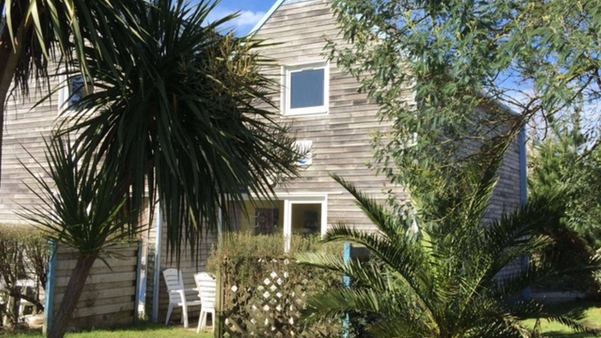 Le Conquet House | 4-room house with garden and terrace - 400 m from the beach