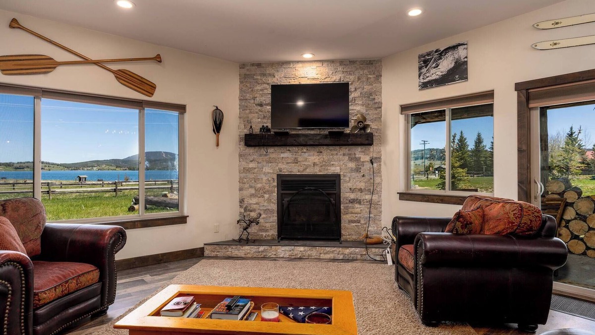 Georgetown Ski Chalet | 4 Season Recreational Retreat!