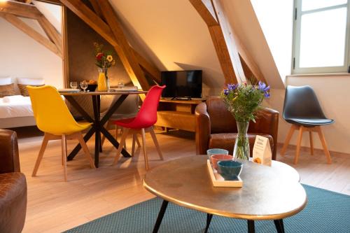 Le Palais Apartment | 4 - Seigneurie Fouquet - Caraquet