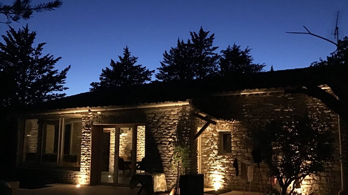 Murs Other | 4* single-storey Provencal MAS near GORDES with swimming pool, quiet location