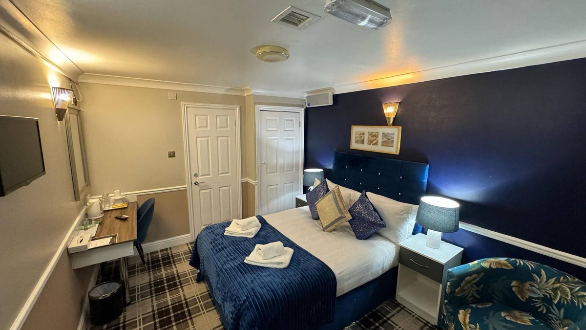 Epping Hotel | 4 Sisters Inn