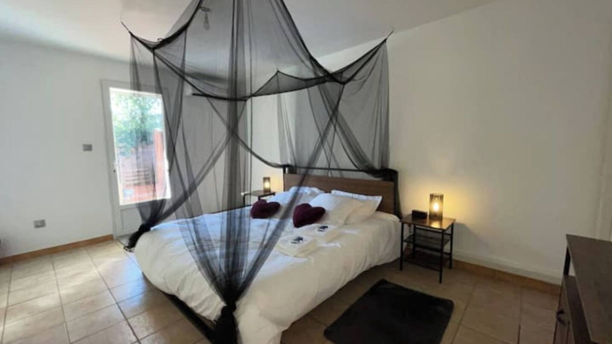 Cendras House | 4-star gîte - SPA and gym in the Cévennes