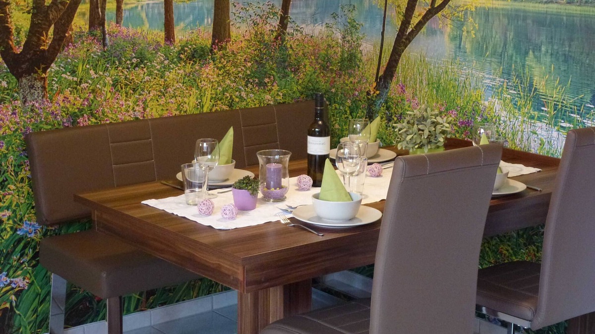 Altenlotheim Apartment | 4-star apartment Wiesengrund, directly at the Kellerwald-Edersee National Park -