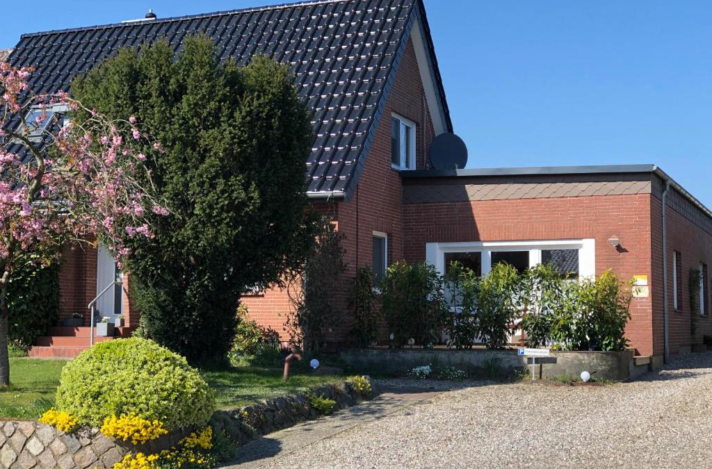 Tolk Apartment | 4-Sterne Ferienwohnung „Herbert‘s Herberge“