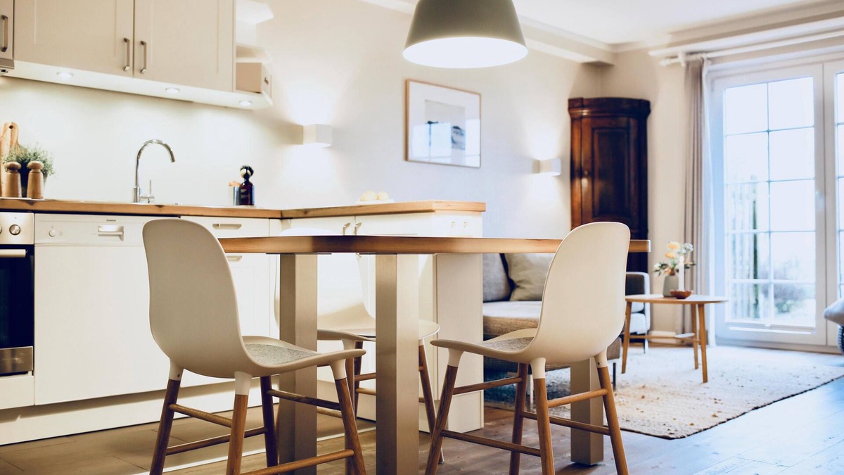 Reussenkoge Apartment | 4-sterne-feriewohnung "oland" mit Landlust Ambiente