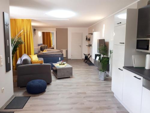 Burkardroth Apartment | 4 Sterne - Fewo zur Fliegerbank- in der Rhön