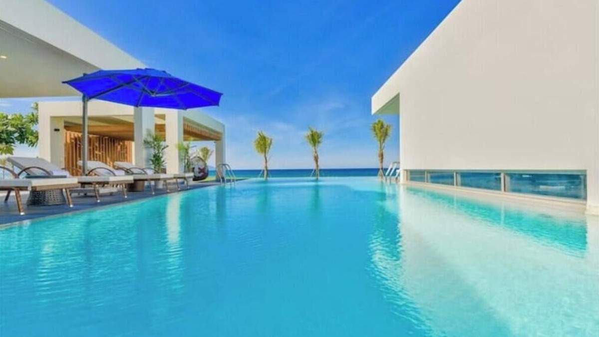 Ngu Hanh Son Villa | #4:The Most Beautiful 6BR Villa In Da Nang