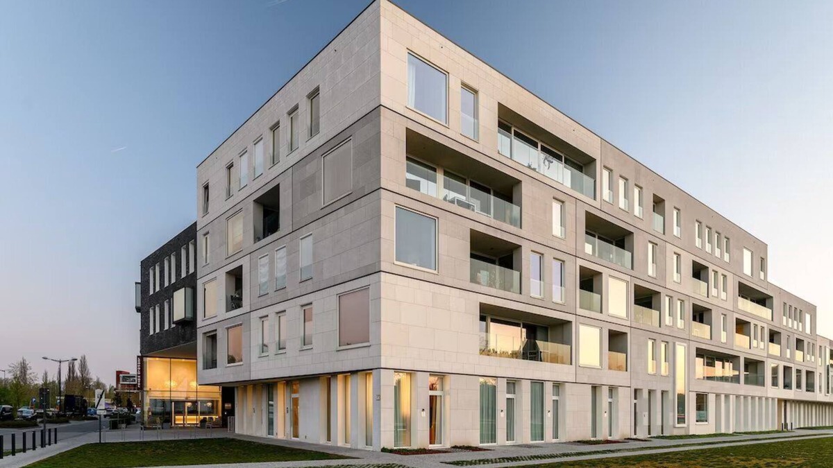 Oudenaarde House | 4 Units | 1 Double + Sofa | Near Oudenaarde Town Hall