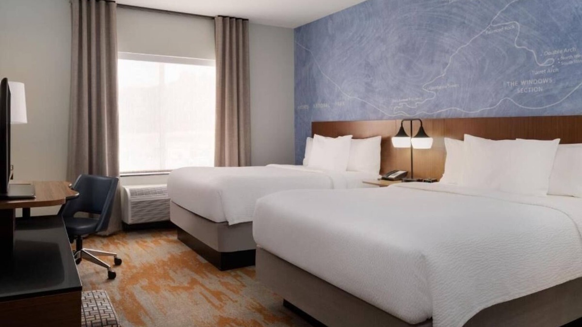 Moab Hotel | 4 Units | Enjoy Your Adventure Base Near Arches & Canyonlands National Parks