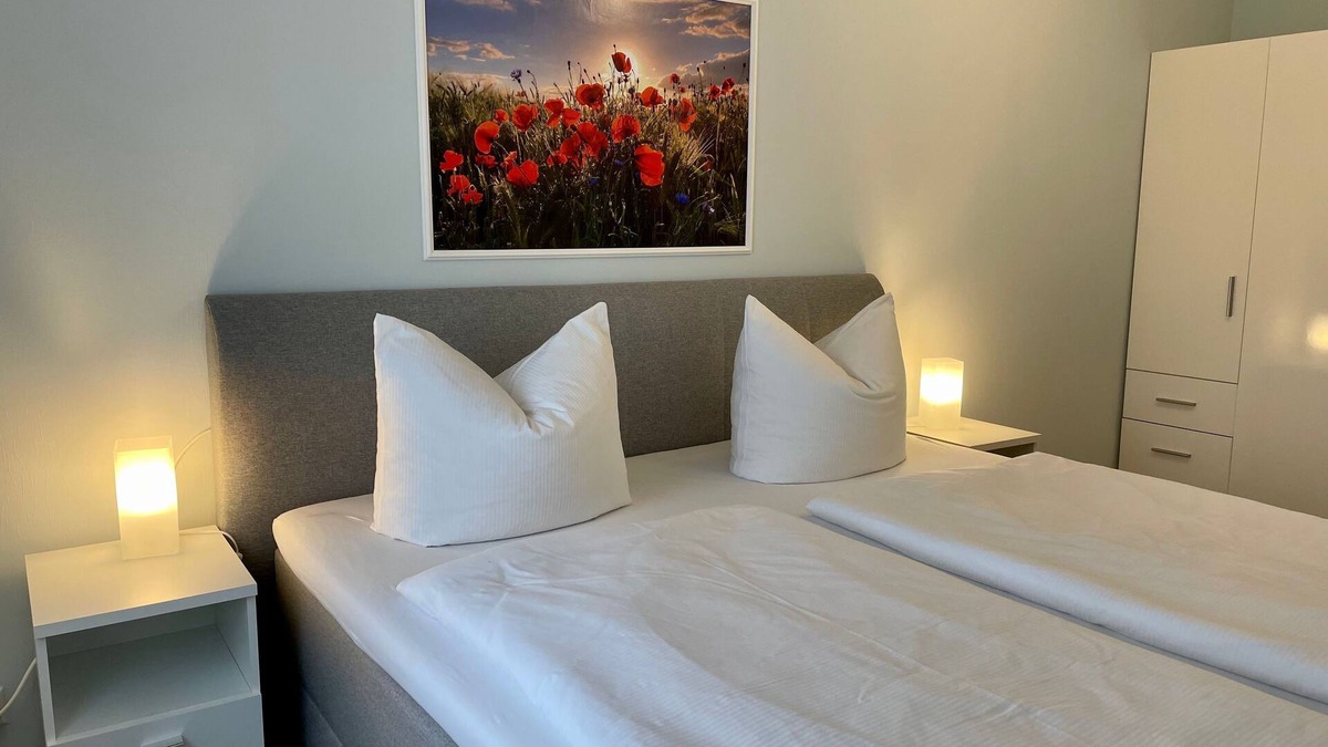 Lubbenau/Spreewald Apartment | 4. vacation apartment 1st floor - Ferienwohnungen Kusche