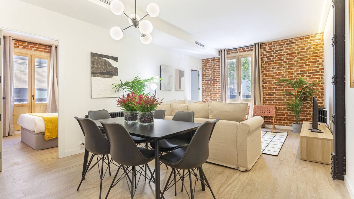 Bellas Vistas Apartment | 4 Ways XVII apartment in Madrid