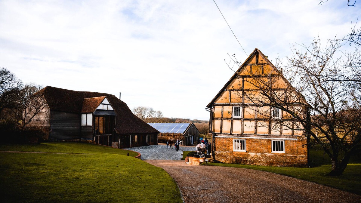 Benenden Cottage | 4 Weaver's Cottage - countryside haven near the sea
