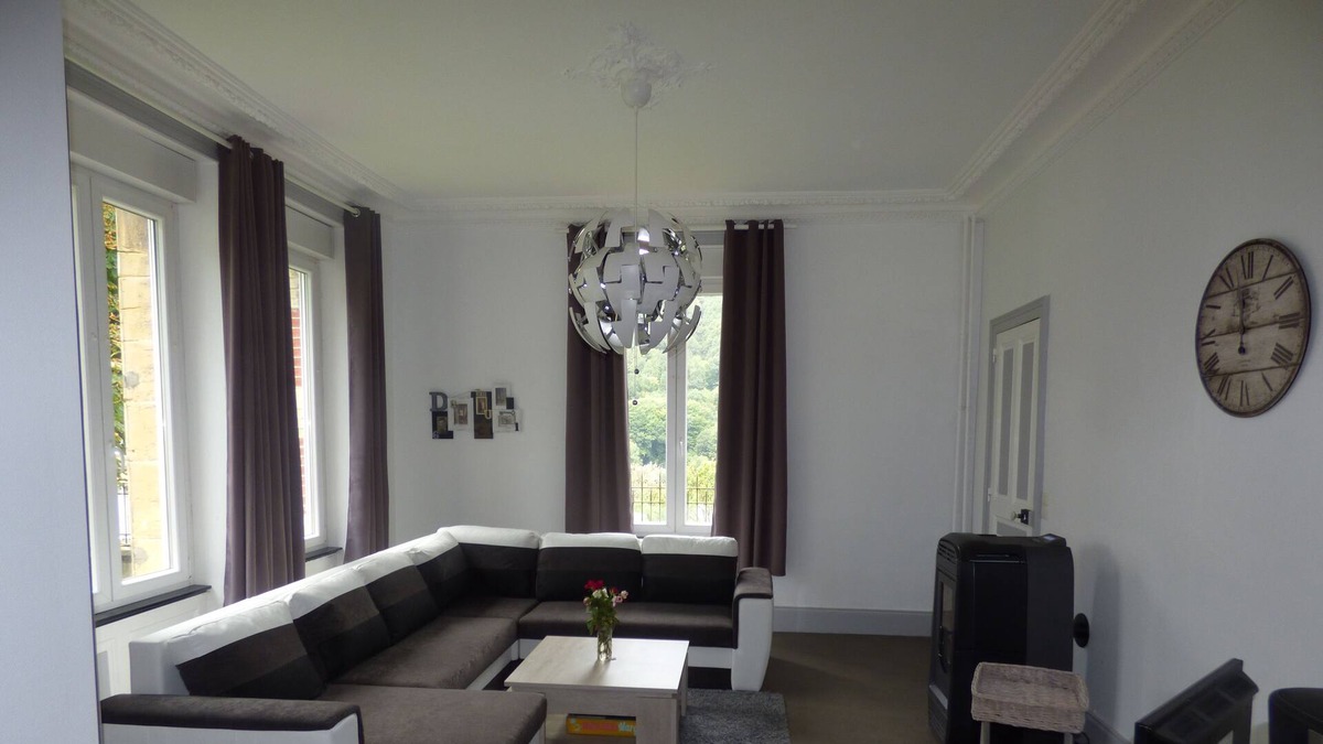 Bogny-sur-Meuse Bed & Breakfast | 4-wire domain aymon