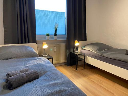 Rheine Apartment | 4-Zimmer Wohnung für Monteure & Geschäftsreisende