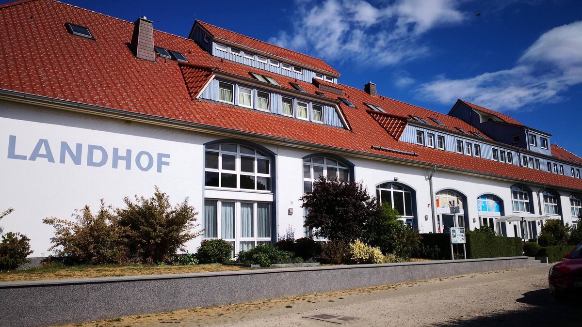 Stolpe Apartment | 4 Zimmerappartement auf 3 Etagen, 99 qm2 für 5 Personen, 2 Schlafzimmer mit Dop