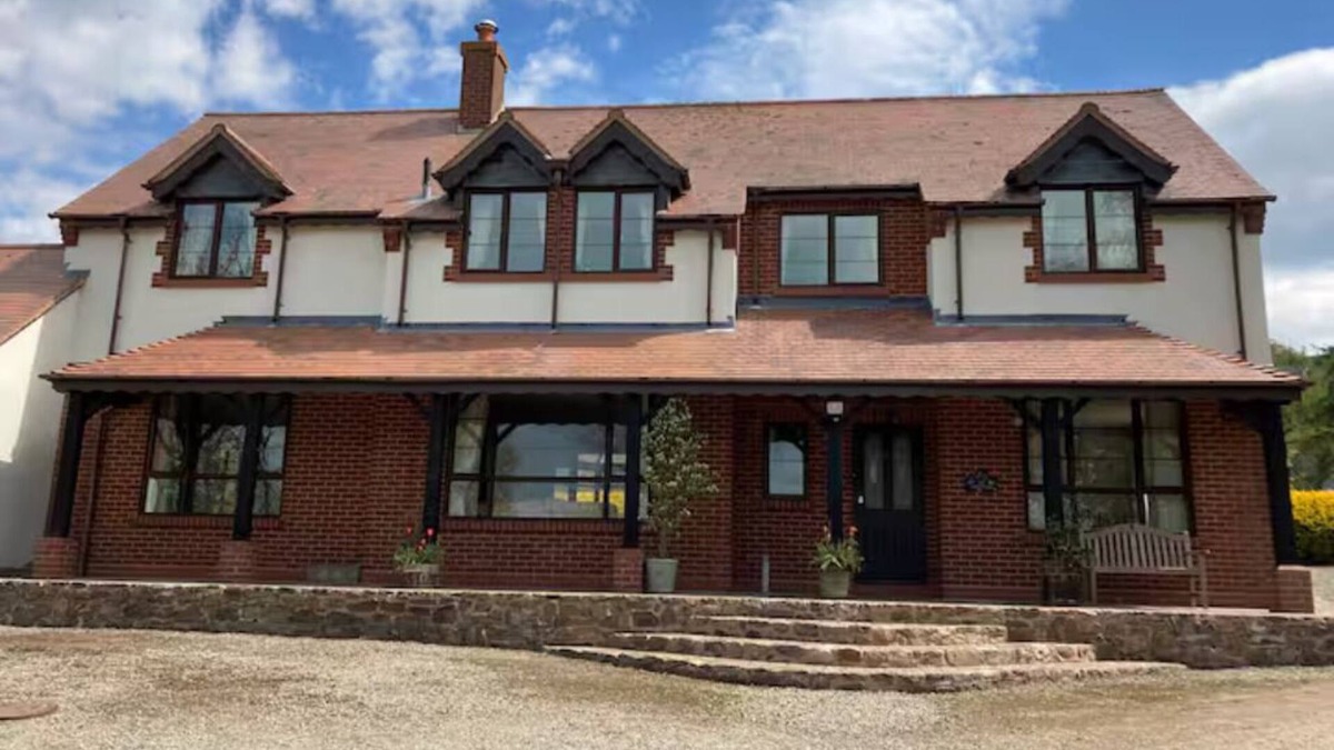Wentnor Other | 40 Acres, Shropshire Hills Retreat & Games Room