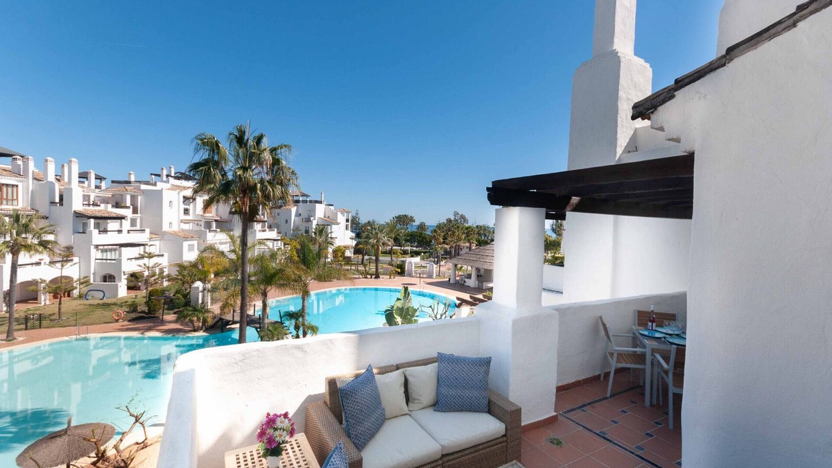 San Pedro de Alcantara Apartment | 40 - Las Adelfas