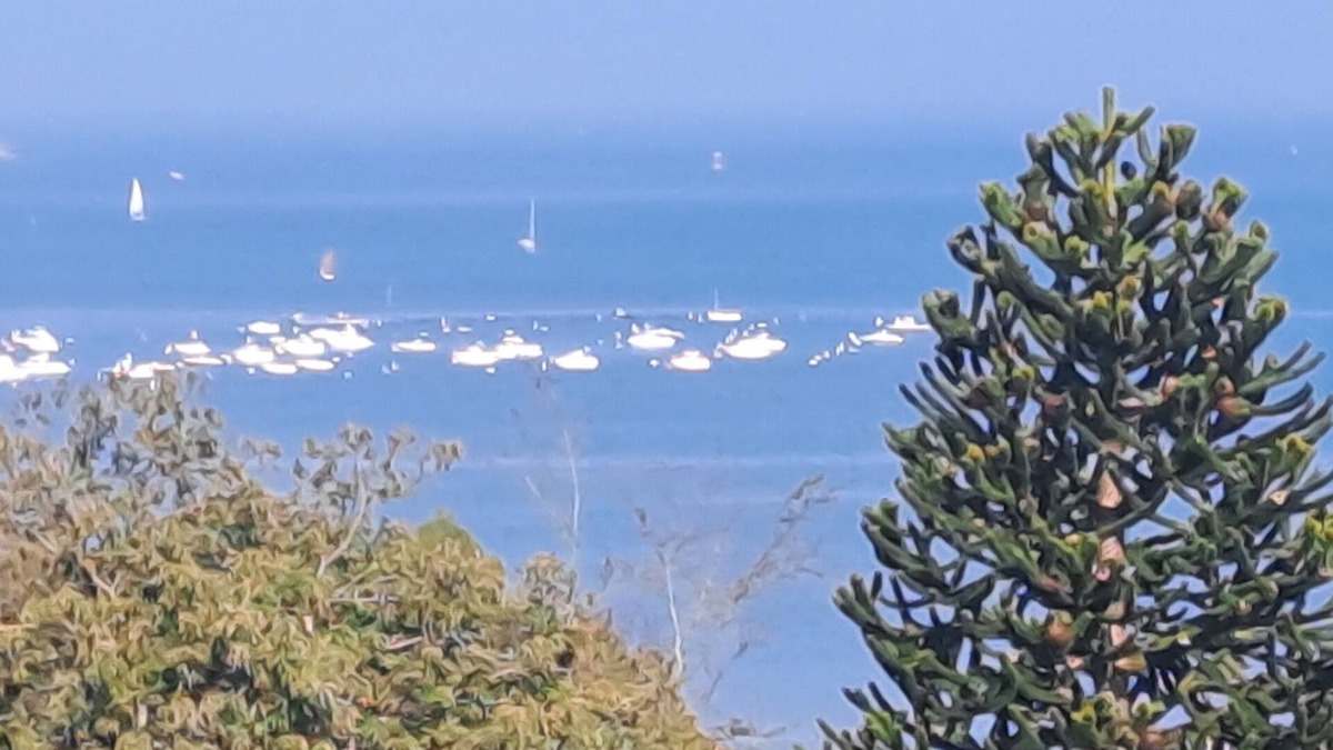 Saint-Quay-Perros House | 400 m from the port, PERROS-GUIREC, SEA VIEW, 2/6 pers "Ti MARIANA