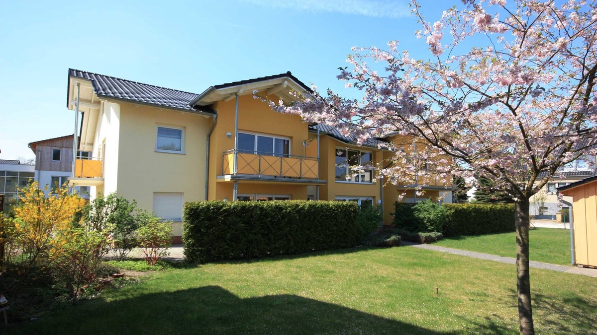 Ostvorpommern Apartment | 400 m zum Ostseestrand F.-l.-jahnstr., Bj.2009 - Seebär