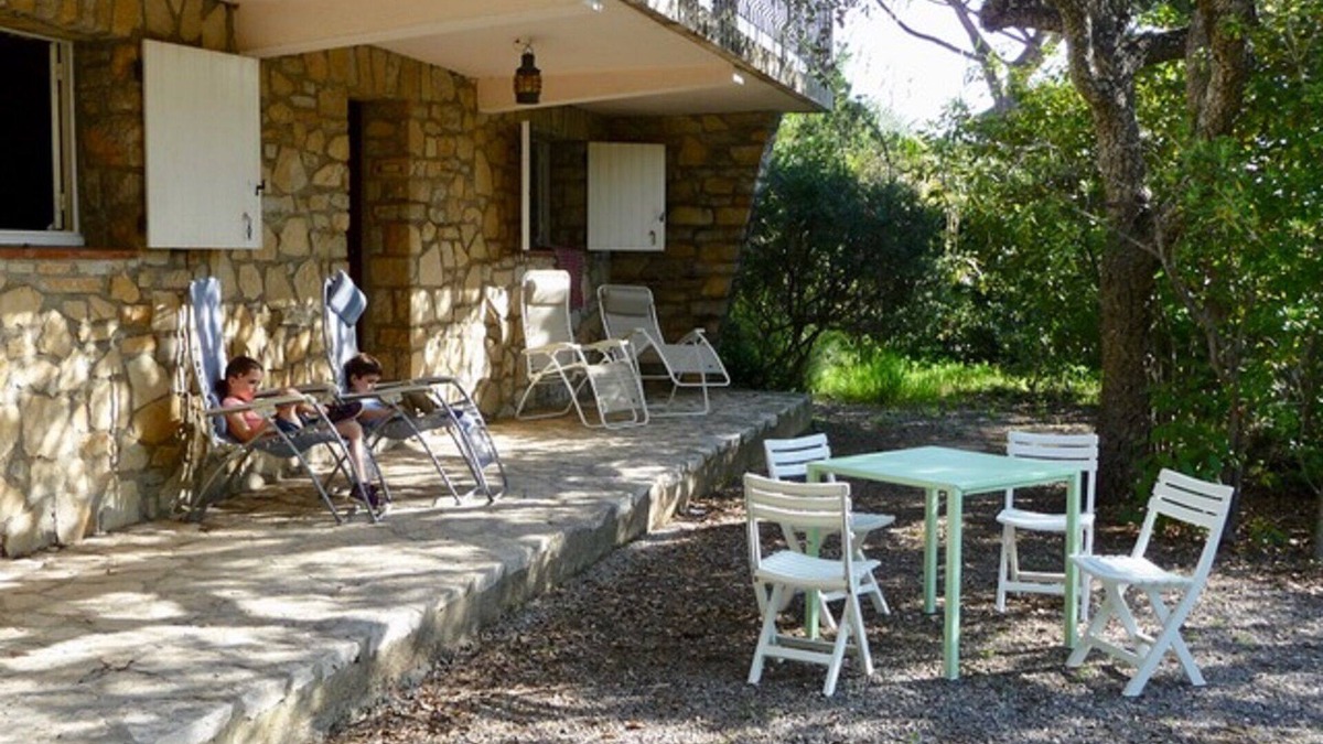Ramatuelle House | 400m from the beach, garden level with 1.250 m2 of enclosed land