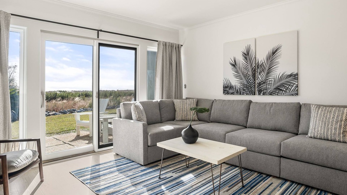Saint Helena Island Villa | 401 Captain John Fripp Villa - Resort Access Included! Newly Renovated! Stunning Ocean Views!