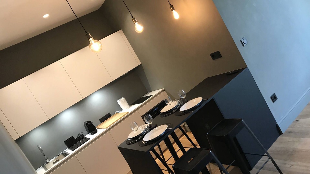 Corte Apartment | 402-Appartement - Les Terrasses du Duc de Padoue