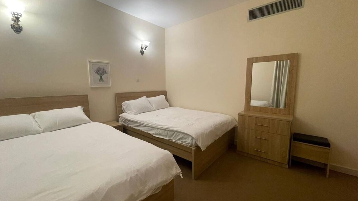 Abu Dhabi City Center Apartment | 402 Seer Furnished Apartment