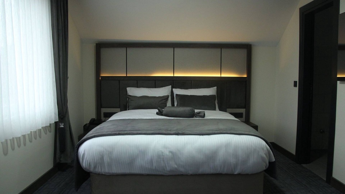 Hannoversch Munden House | 403 Dreibettzimmer - Hotel Münden