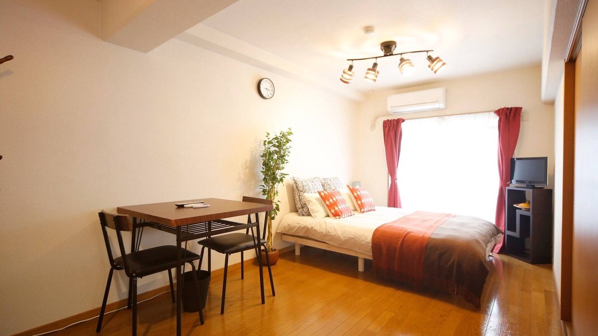 Hakata-ku Apartment | 406 Equipped with fixed WiFi Near Hakata station - Pine Hills Minoshima 406/Fukuoka Fukuoka