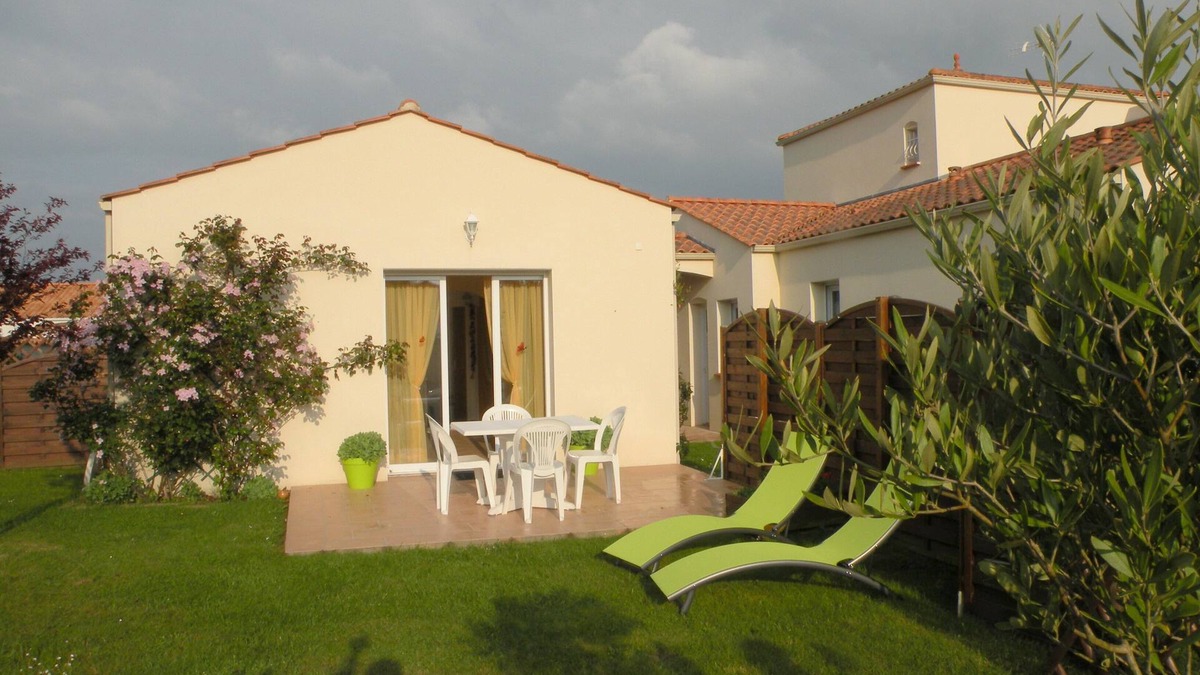 Landevieille House | 40m2 house in Landevieille (near Brétignolles-sur-mer) cottage 4 people