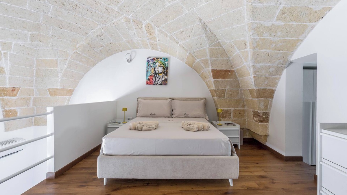 Squinzano Apartment | 4153 Pasitea Luxury Suite by Barbarhouse