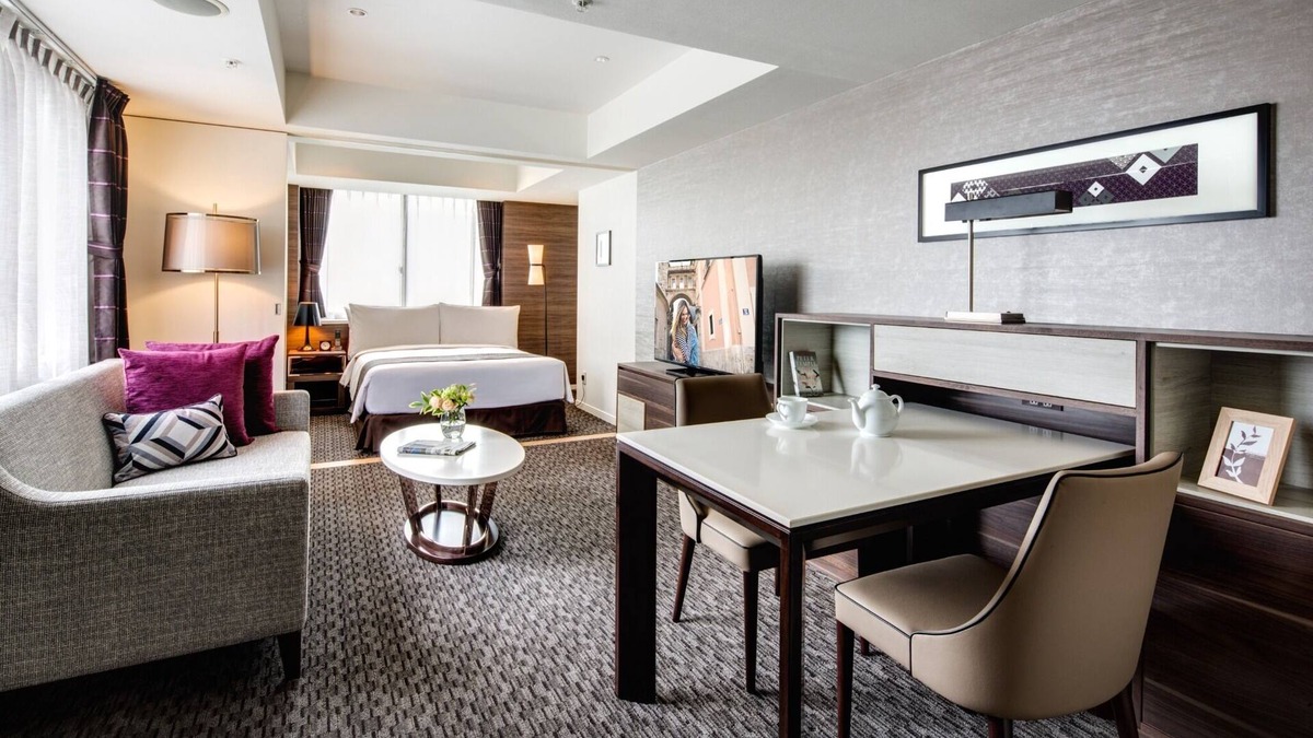 Tsukiji Hotel | 42 sqm Saturday and Sunday only Ginza Tsukij - Room 609/Chuo-ku Tokyo