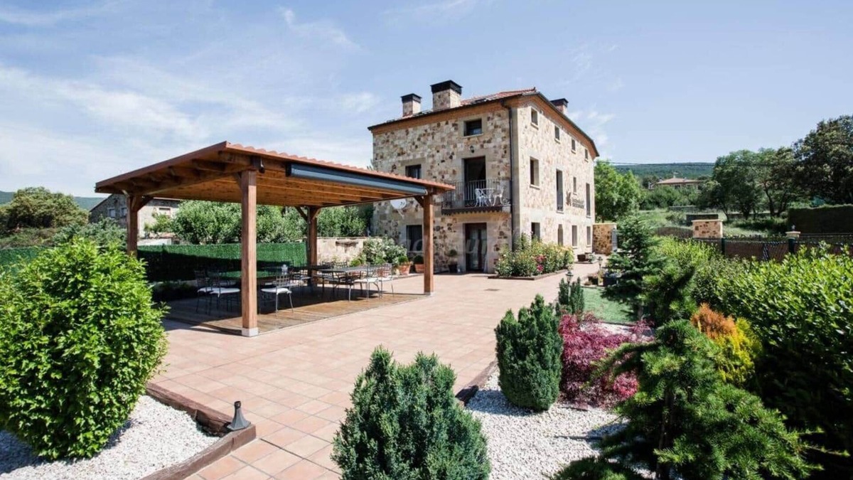 Santervas de la Sierra House | 42153 Santervás de la Sierra, Soria