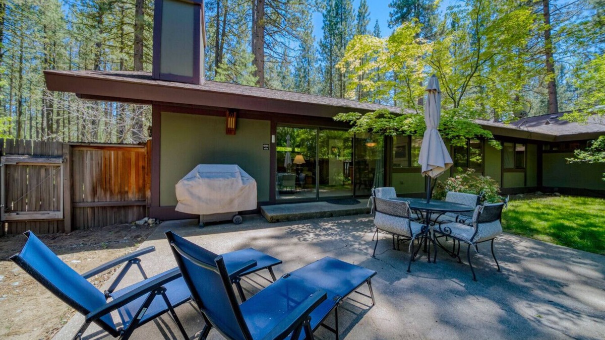 Graeagle Apartment | #43 Graeagle Meadows