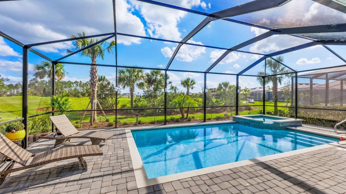 Punta Gorda House | 43080 Babcock Ranch Home