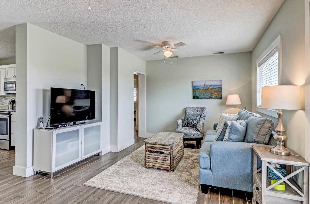 Fernandina Beach House | 435 Ocean Avenue