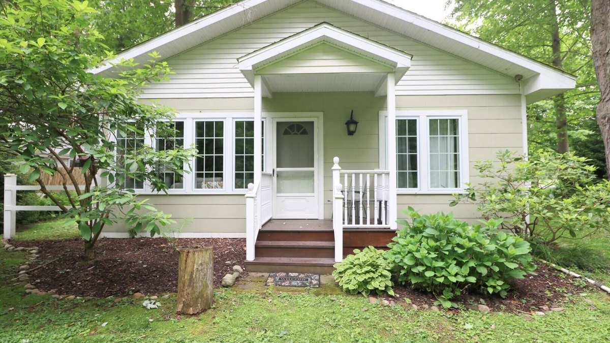 Chautauqua House | 4358 W. Lake Road 3 Bedroom Home by RedAwning