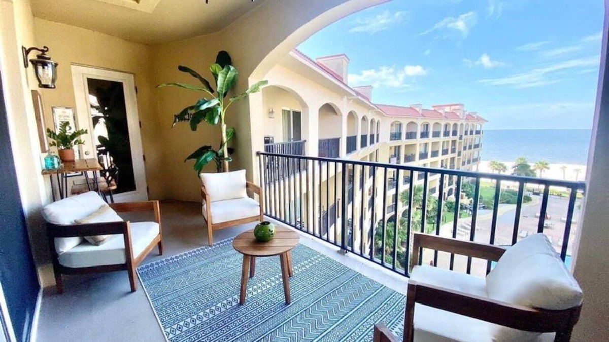 Henderson Point Apartment | #442 Inn by the Sea 3 Bedroom Unit