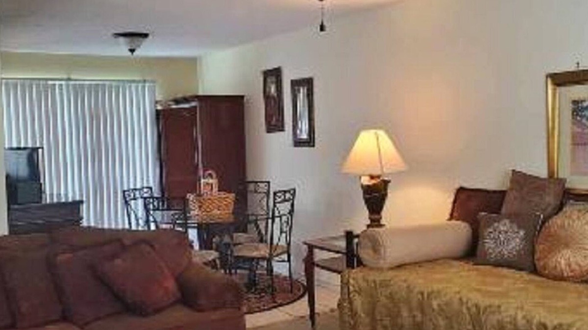 Parker House | 4494 Extended Stay, Daily or Weekly 2BR/1.5BA Townhome