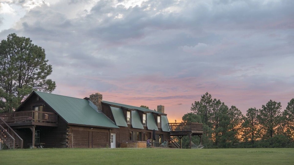 Pagosa Springs House | 450 Private Acres with 3/4 Miles of River! Ponds, Forest, Fishing, Hiking!