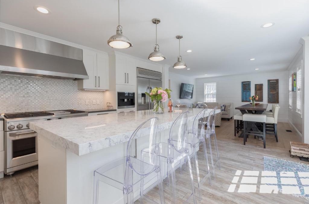 Nantucket Town House | 45B Pleasant St