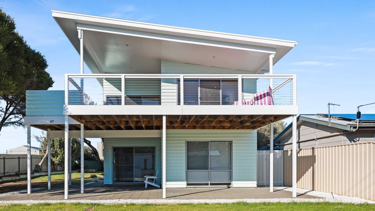Goolwa Beach House | 47 Underwood Ave, Goolwa Beach