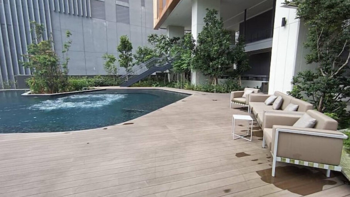 Pudu Apartment | 47th Floor 2BR with Infinity Pool @Bukit Bintang