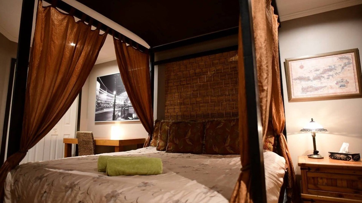 Richmond Bed & Breakfast | 🔳 48% discount Steam Shower 9 mins @ Airport