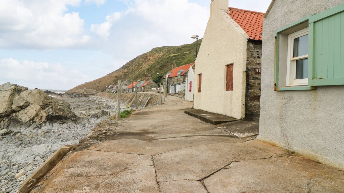 Banff Cottage | 49 Crovie Village